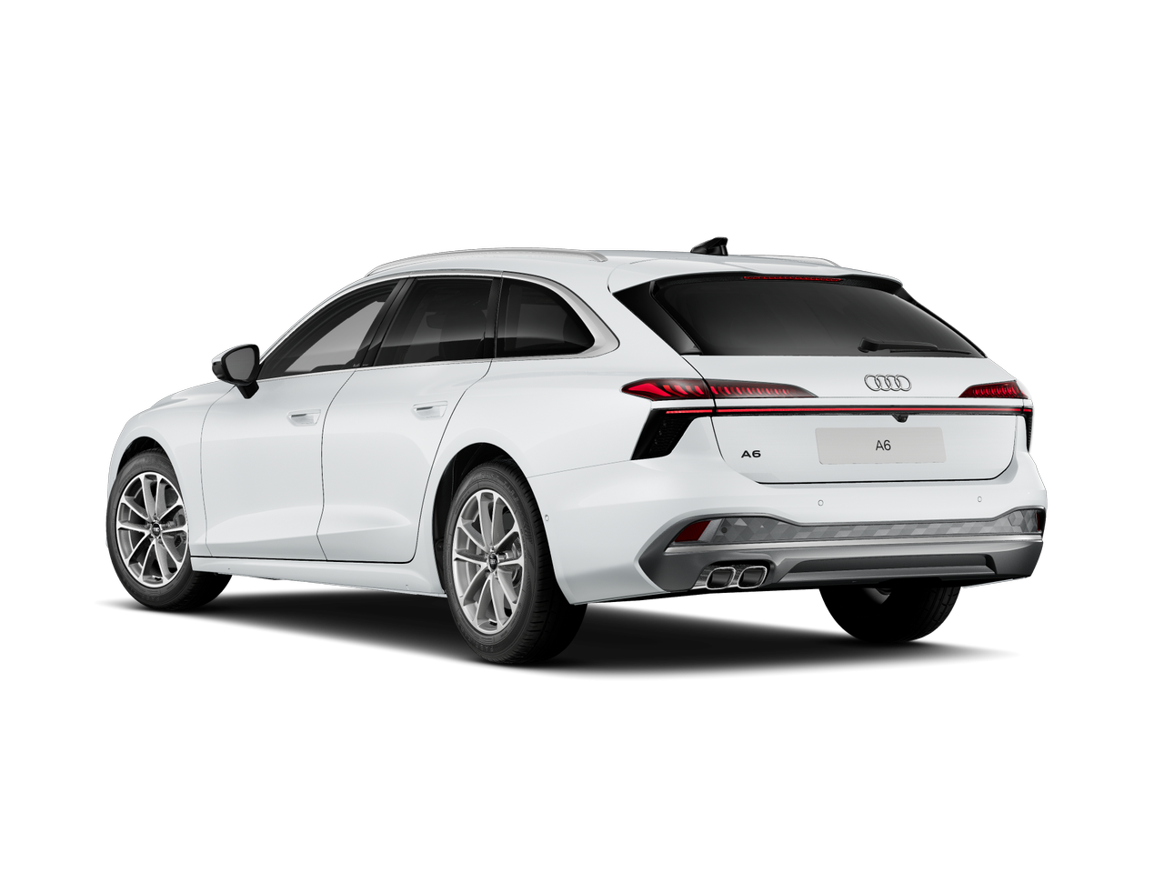 Bild eines A6 Avant TDI 150 kW