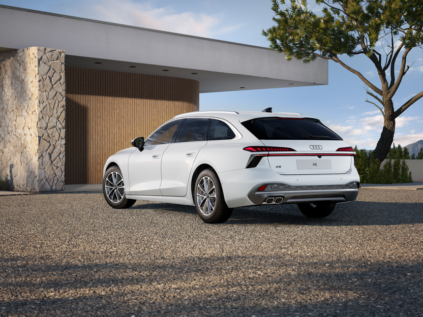Bild eines A6 Avant TDI 150 kW