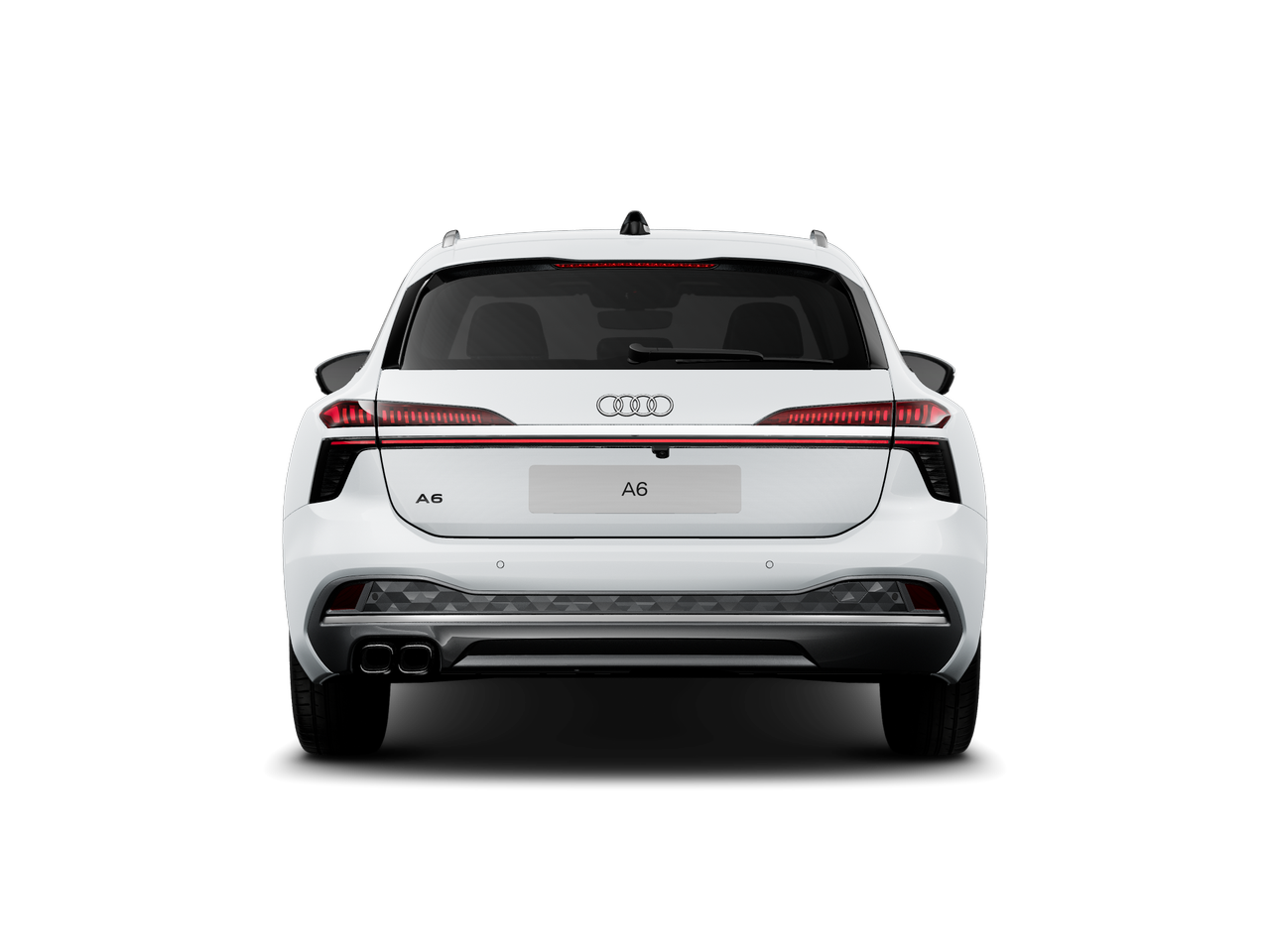 Bild eines A6 Avant TDI 150 kW