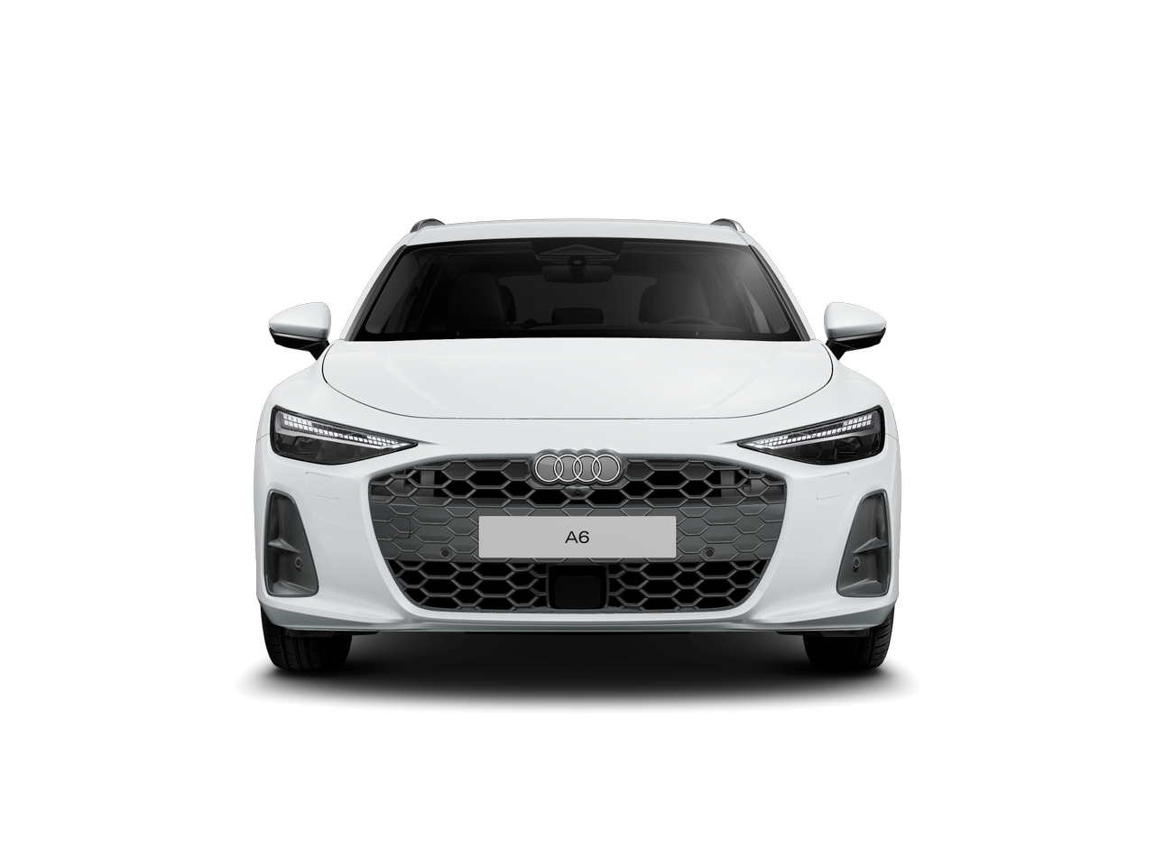 Bild eines A6 Avant TDI 150 kW