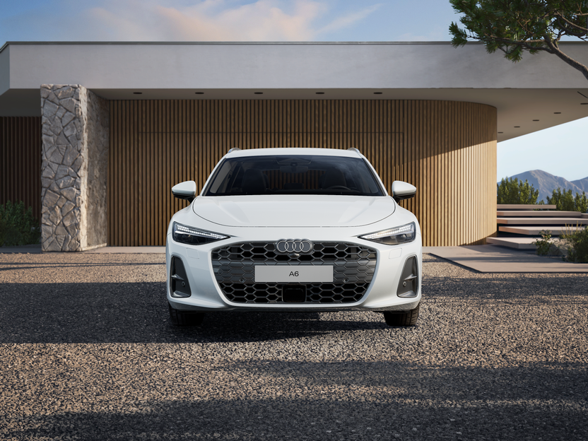 Bild eines A6 Avant TDI 150 kW