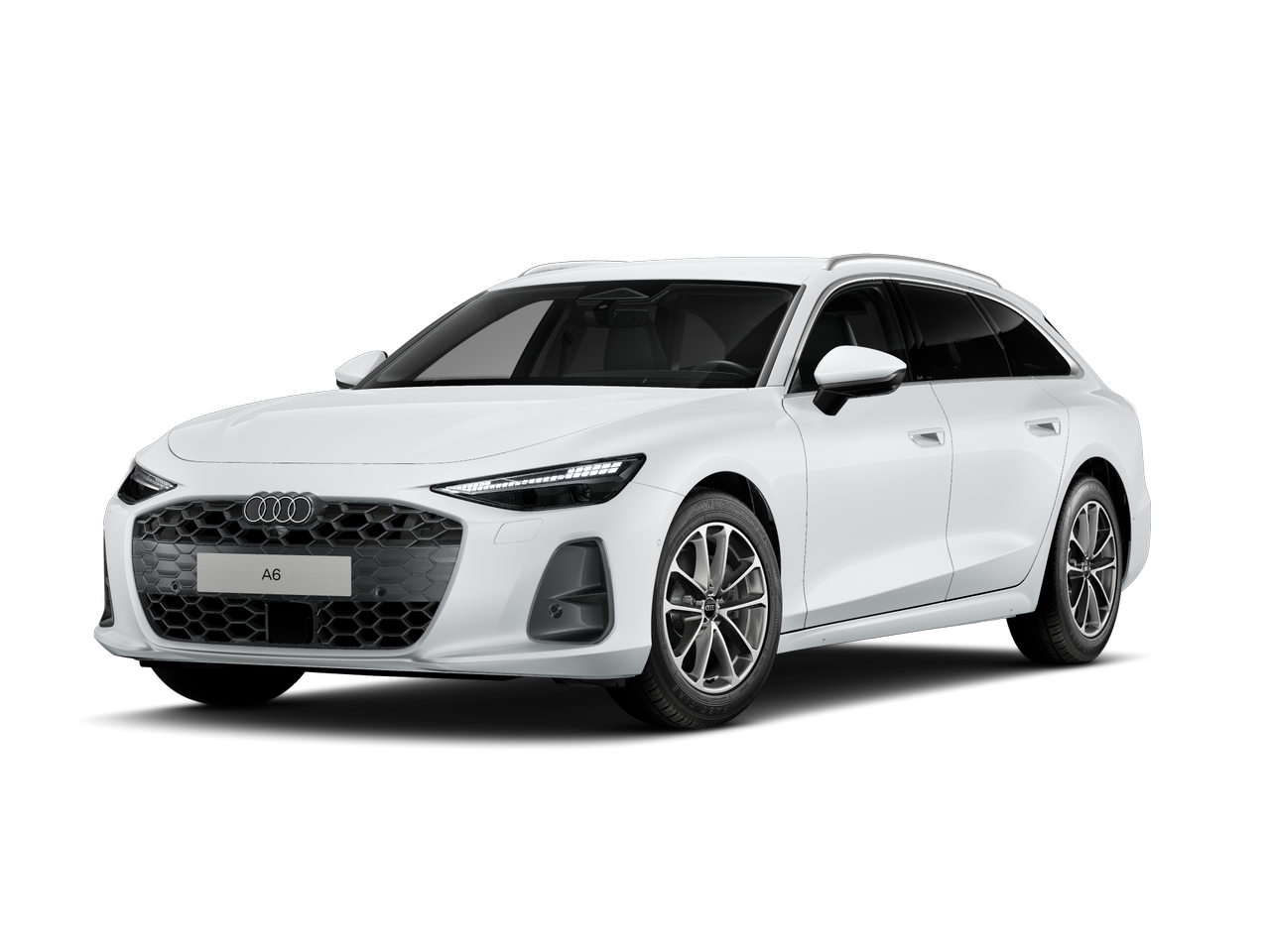 Bild eines A6 Avant TDI 150 kW