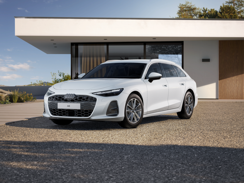 Bild eines A6 Avant TDI 150 kW