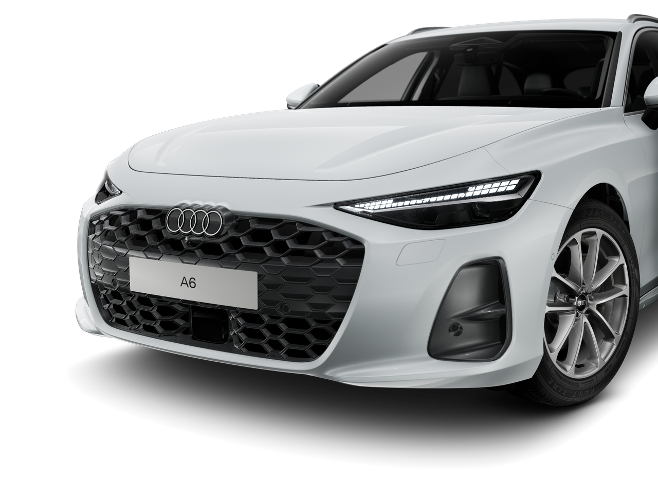 Bild eines A6 Avant TDI 150 kW