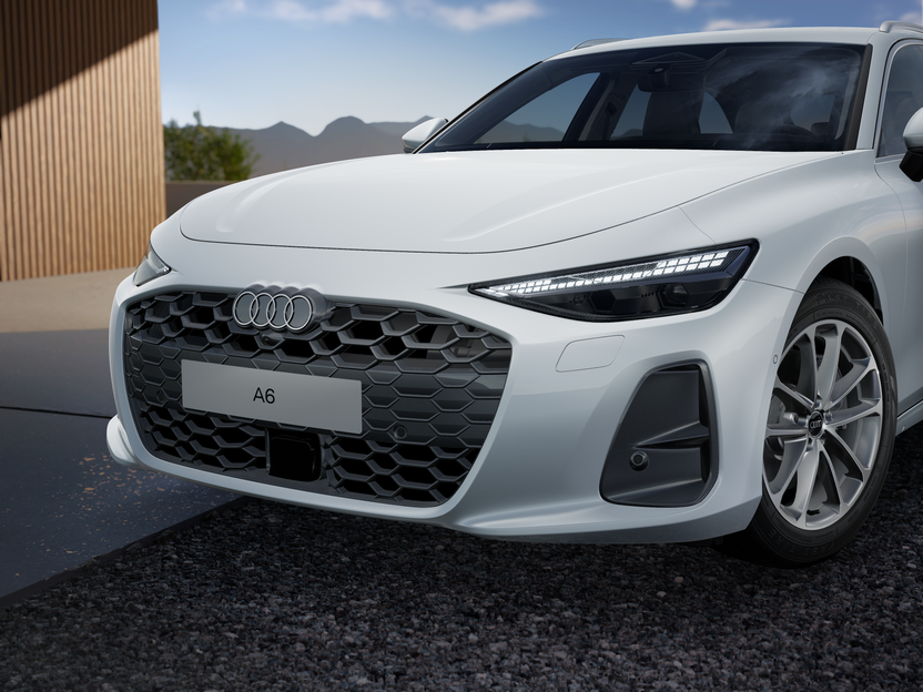 Bild eines A6 Avant TDI 150 kW