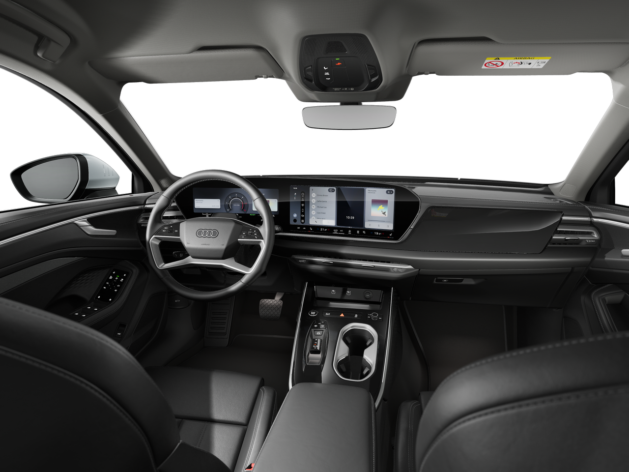 Bild eines A6 Avant TDI 150 kW