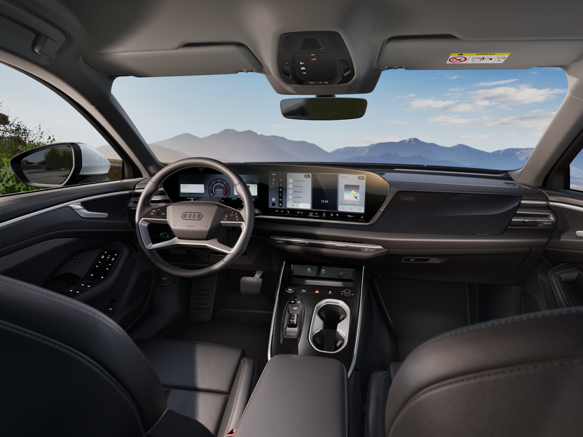 Bild eines A6 Avant TDI 150 kW