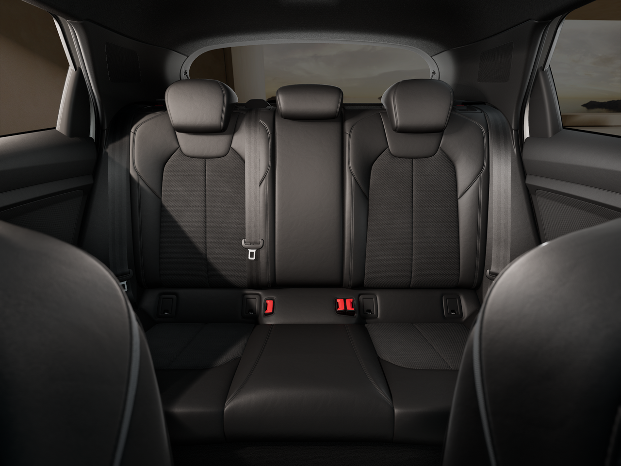 Bild eines A1 Sportback 25 TFSI intense