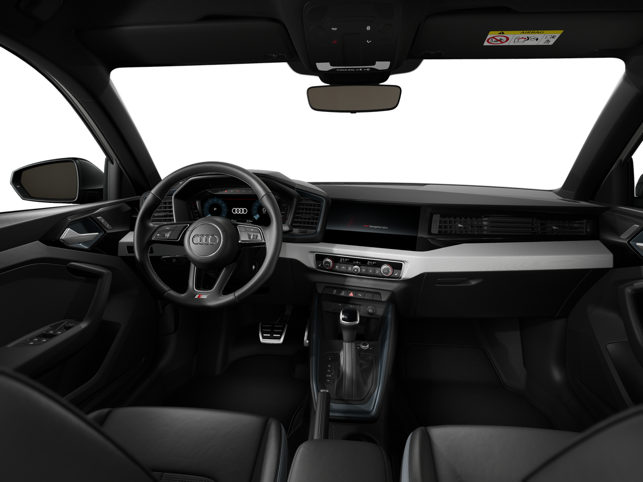 Bild eines A1 Sportback 25 TFSI intense