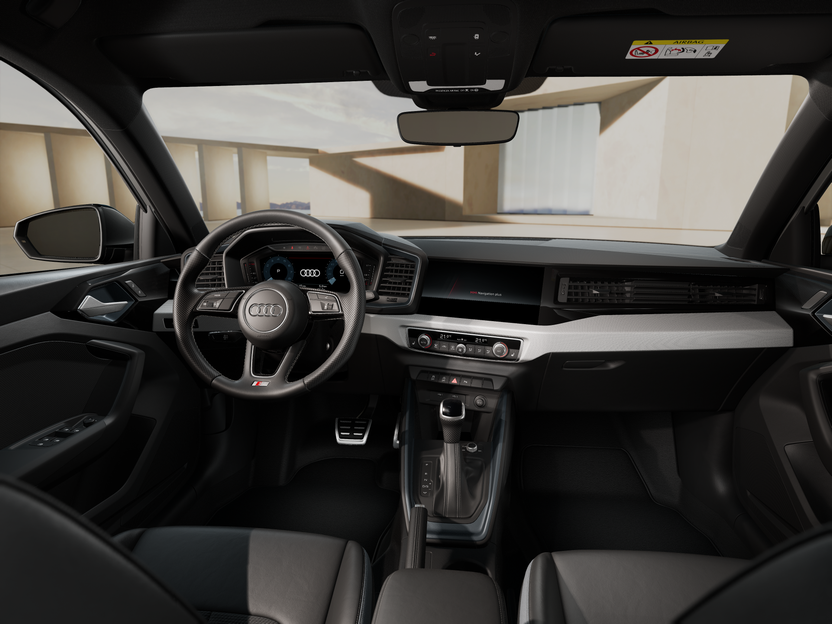 Bild eines A1 Sportback 25 TFSI intense