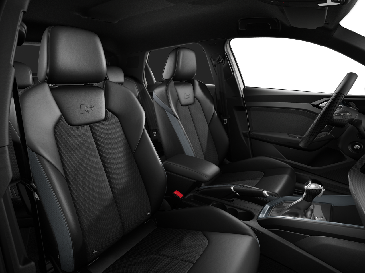 Bild eines A1 Sportback 25 TFSI intense