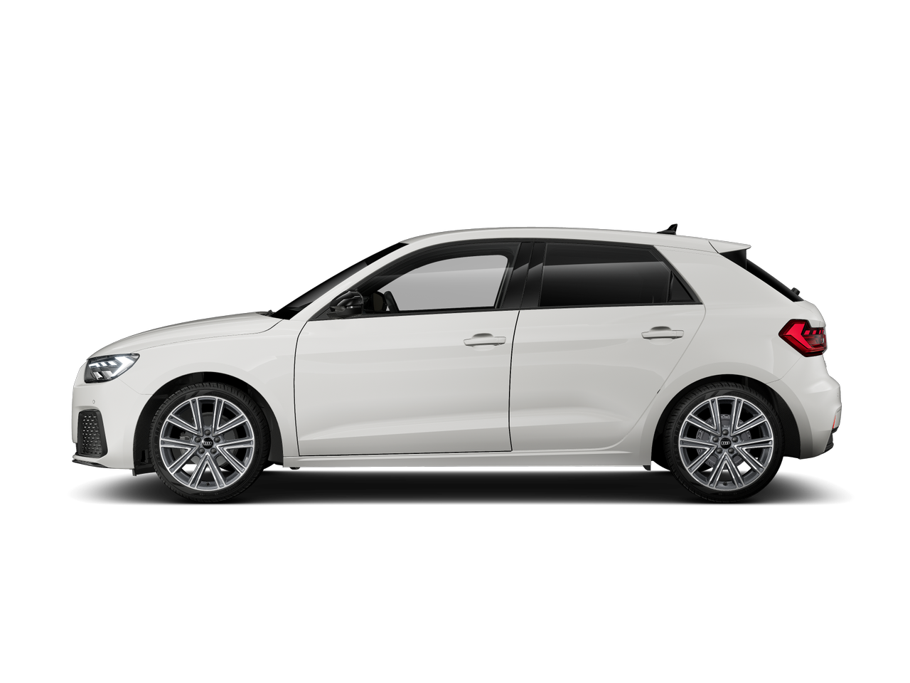 Bild eines A1 Sportback 25 TFSI intense