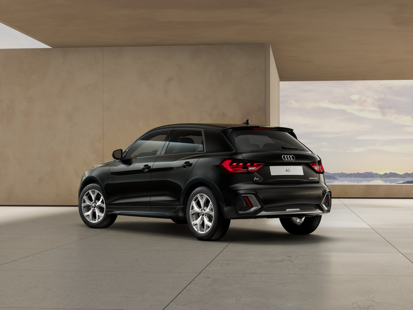 Bild eines A1 allstreet 30 TFSI intense