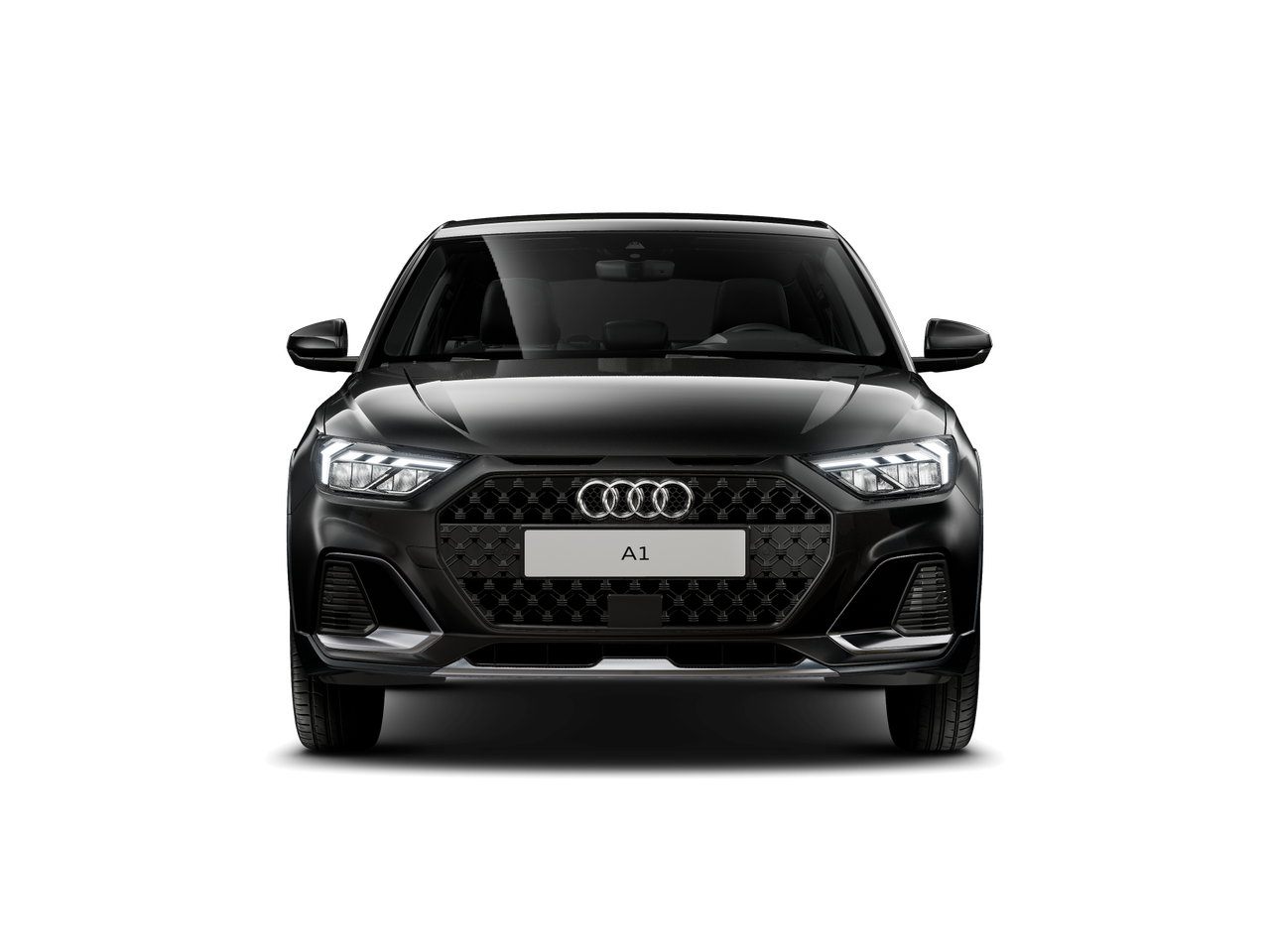 Bild eines A1 allstreet 30 TFSI intense