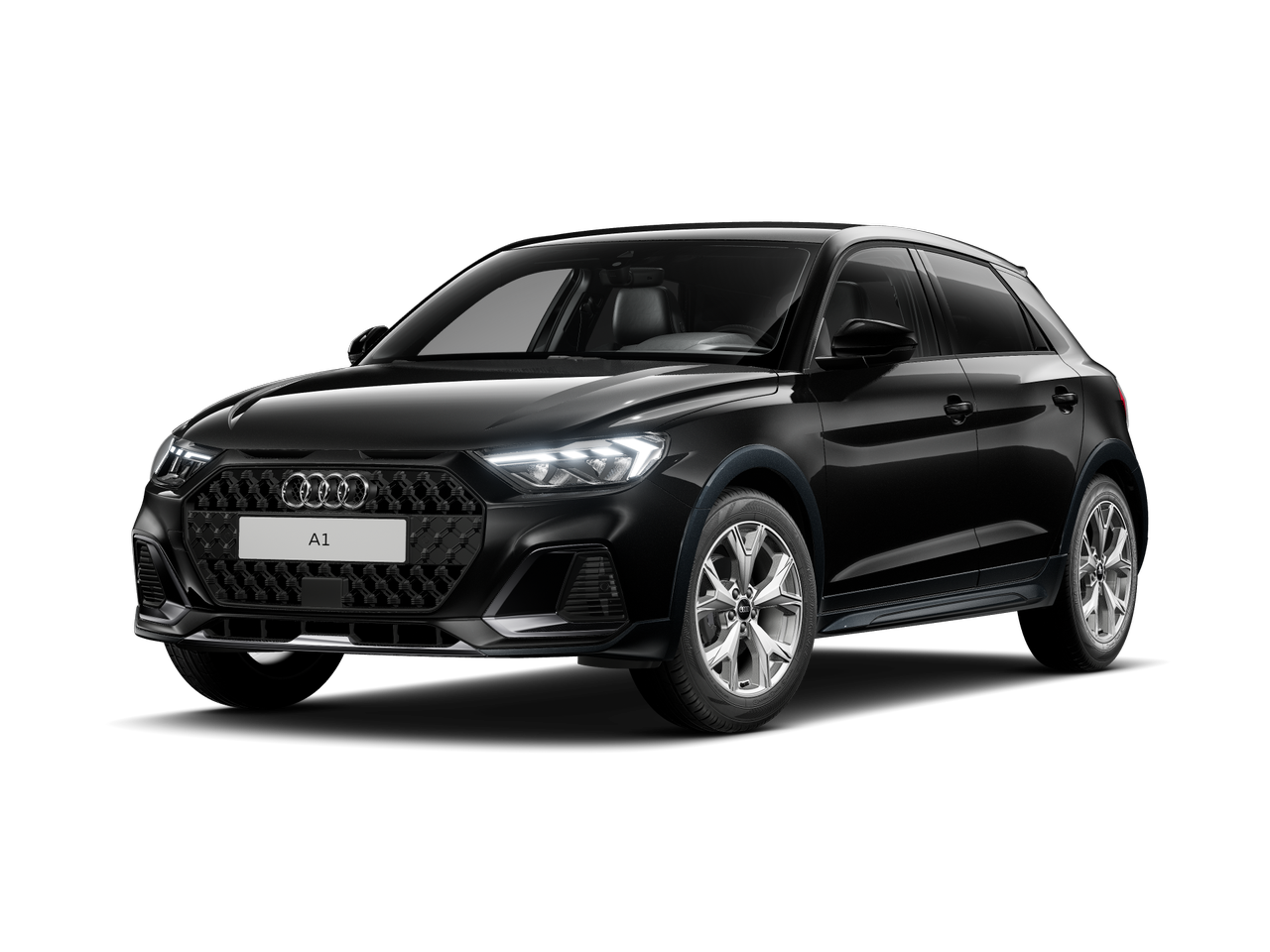 Bild eines A1 allstreet 30 TFSI intense