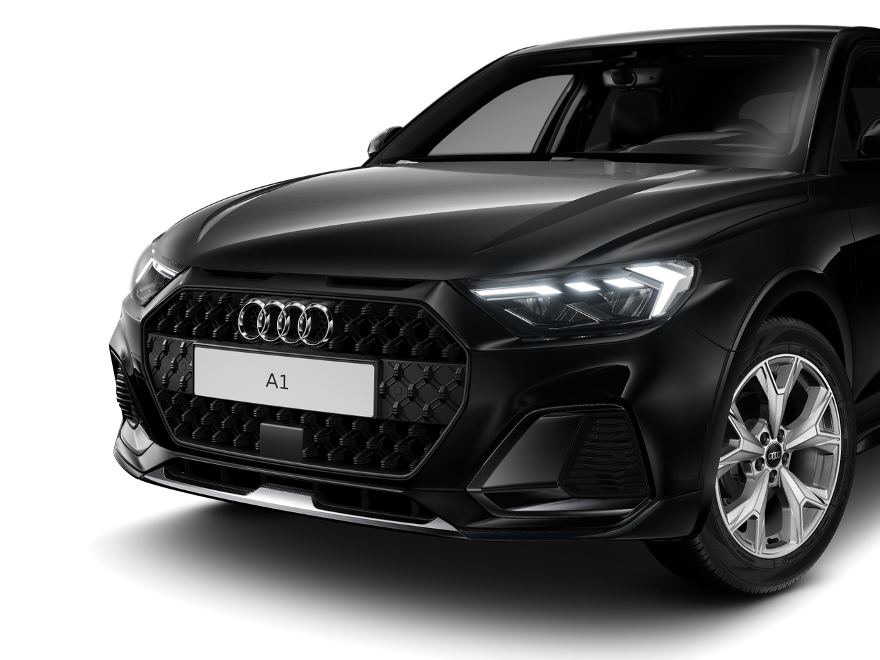 Bild eines A1 allstreet 30 TFSI intense