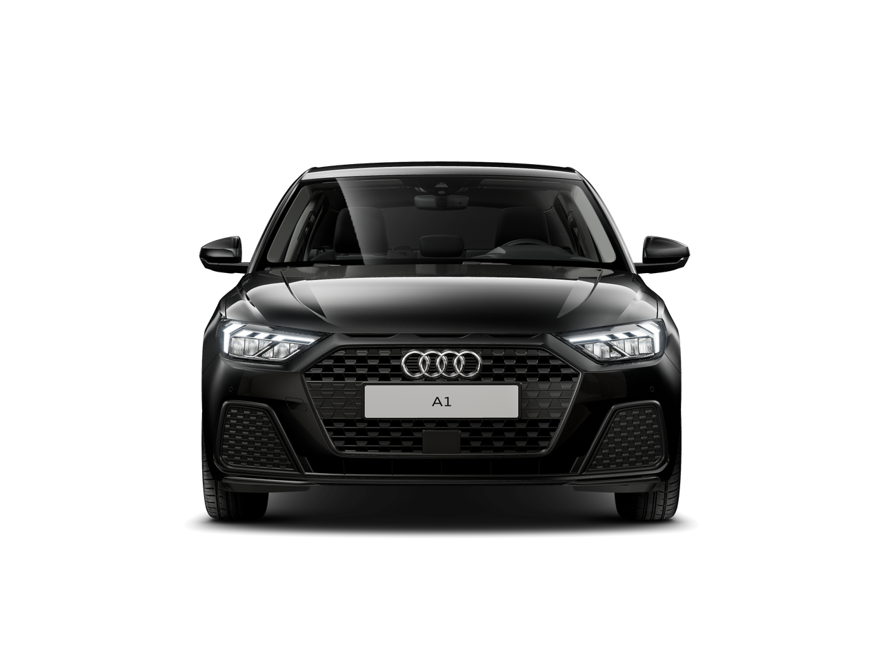 Bild eines A1 Sportback 25 TFSI intense