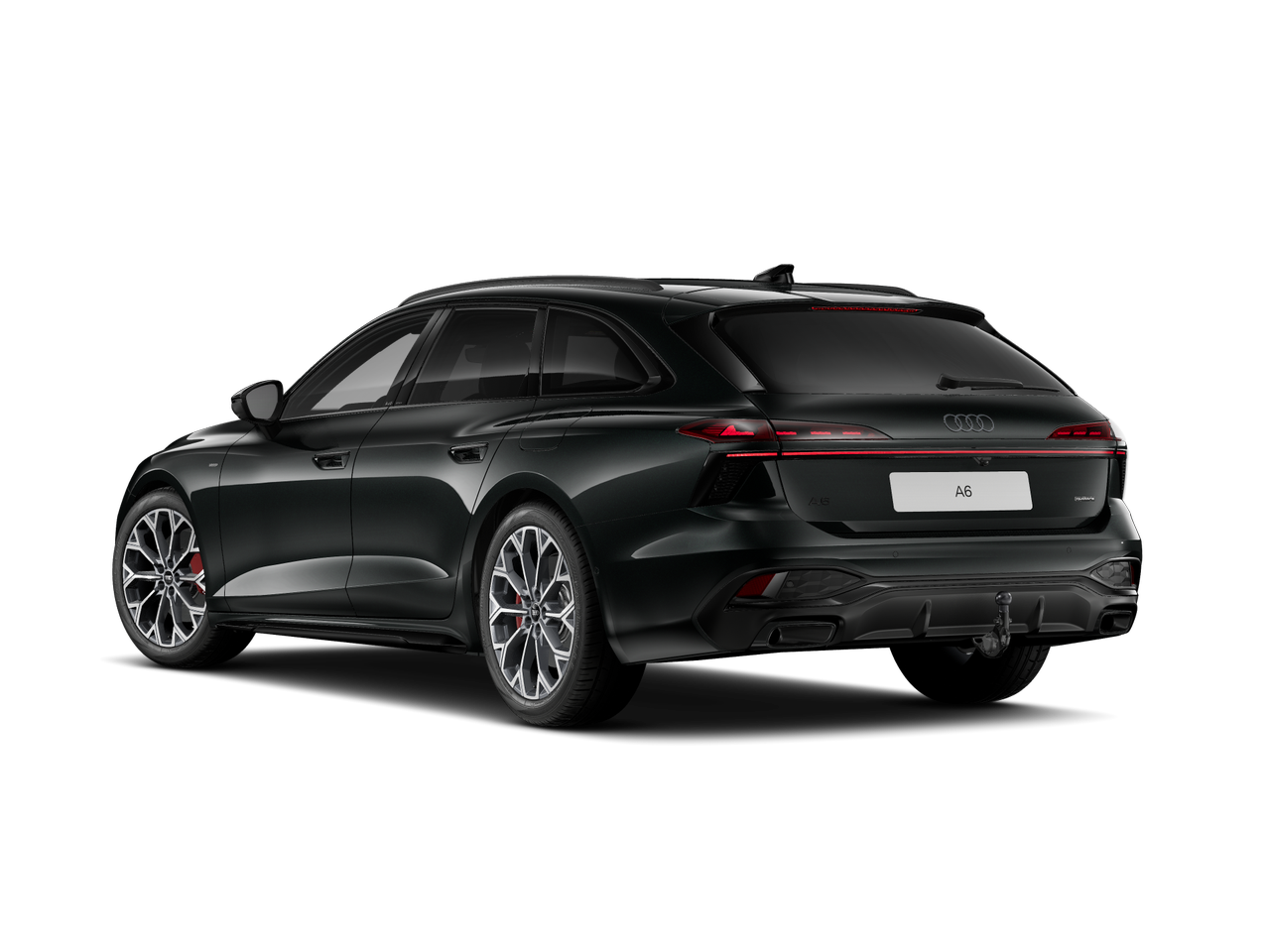 Bild eines A6 Avant e-hybrid quattro 220 kW