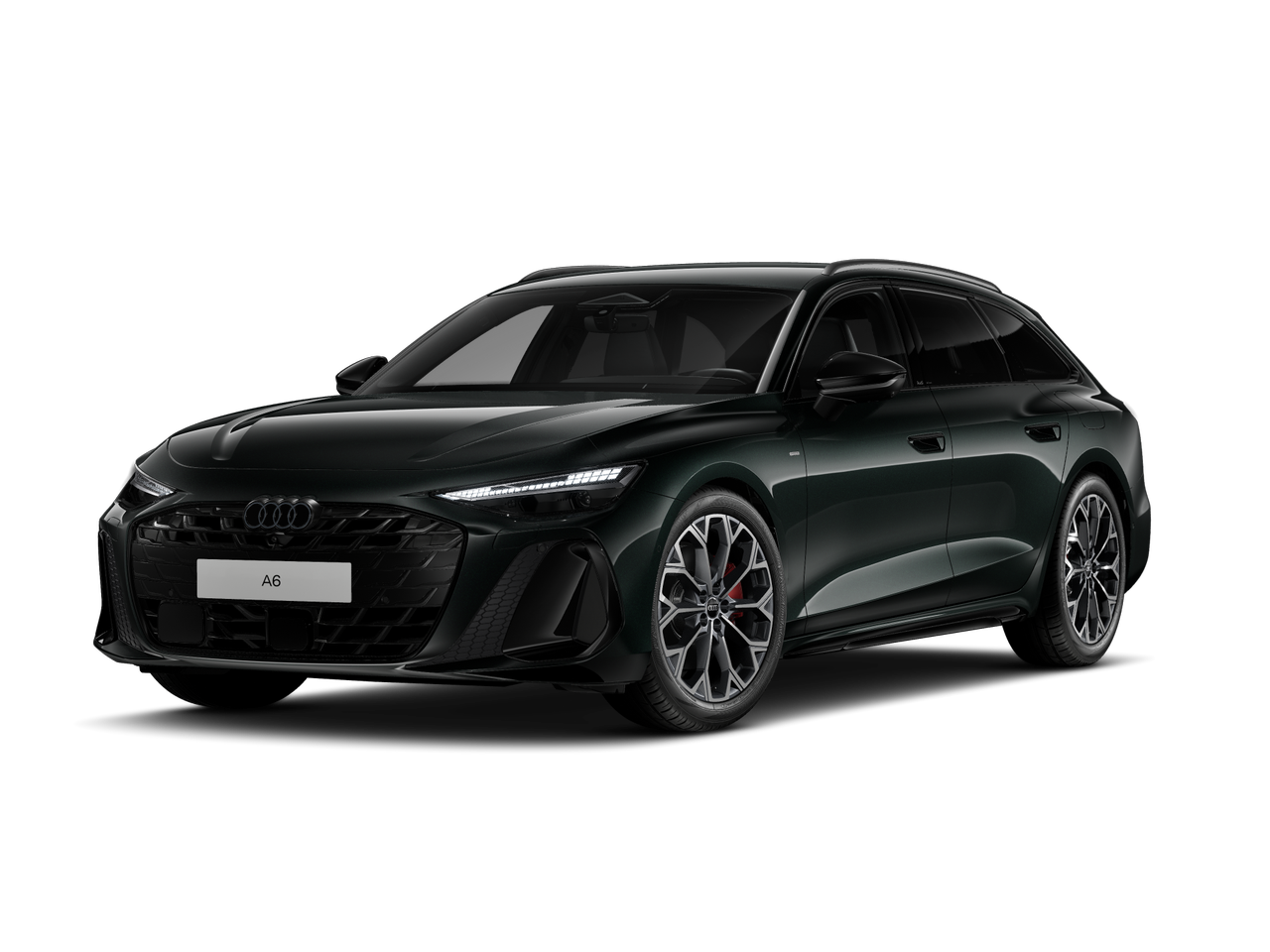 Bild eines A6 Avant e-hybrid quattro 220 kW