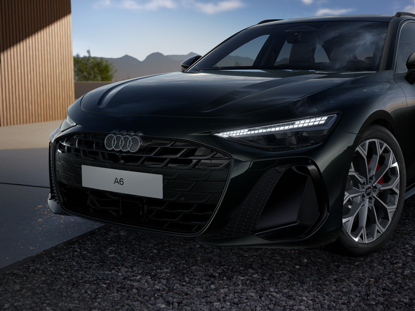 Bild eines A6 Avant e-hybrid quattro 220 kW