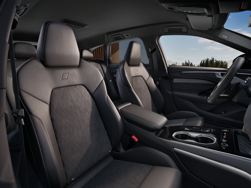 Bild eines A6 Avant e-hybrid quattro 220 kW