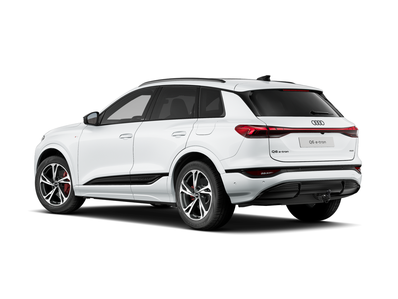 Bild eines Q6 e-tron quattro