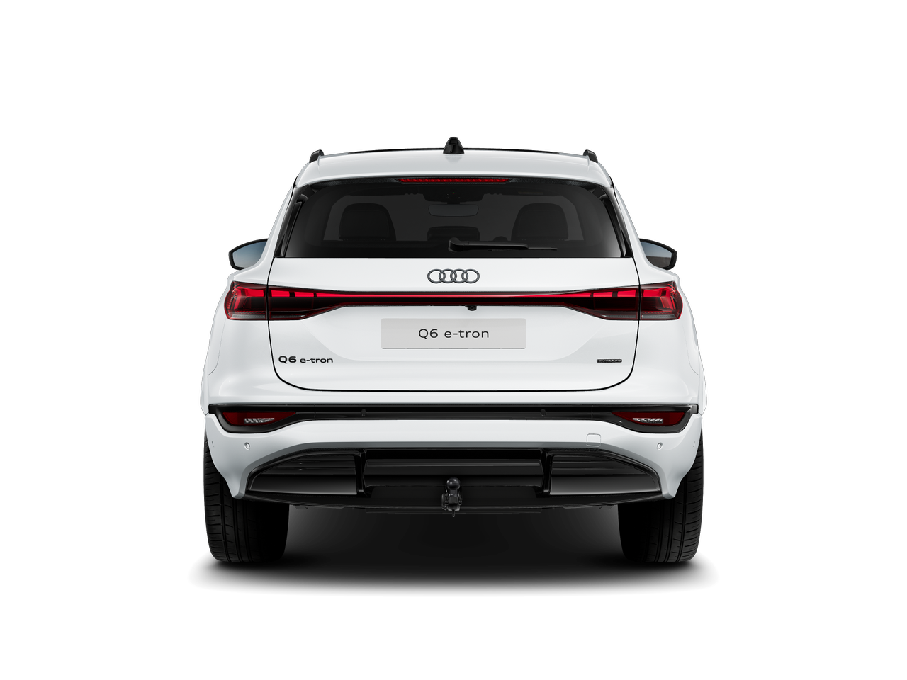 Bild eines Q6 e-tron quattro
