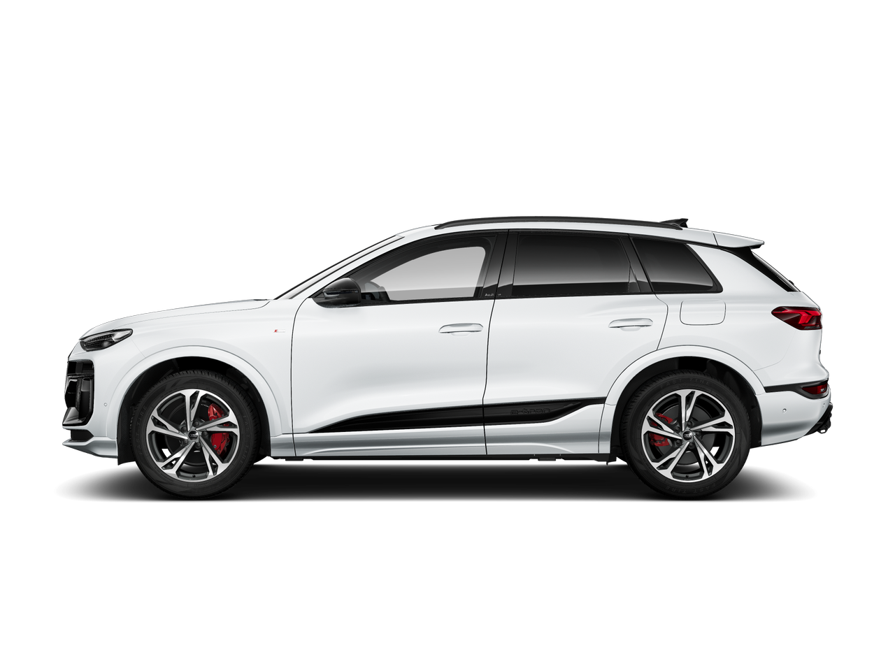 Bild eines Q6 e-tron quattro