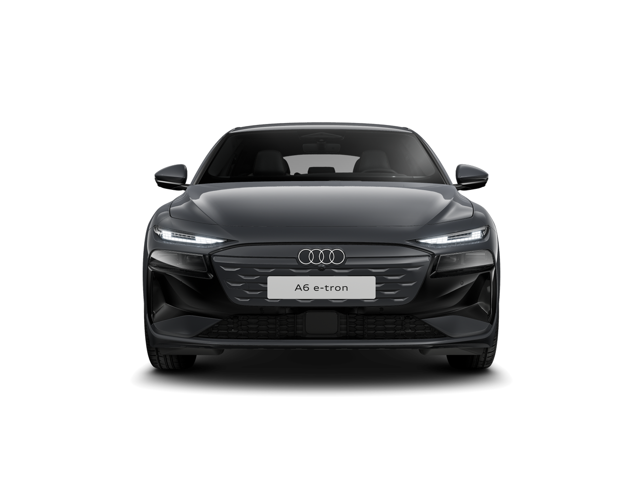 Bild eines A6 Avant e-tron quattro