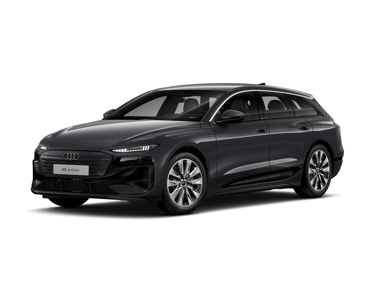 Bild eines A6 Avant e-tron quattro