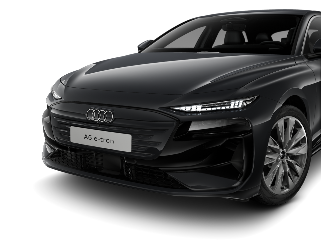 Bild eines A6 Avant e-tron quattro