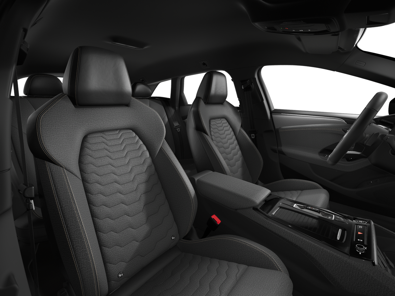 Bild eines A6 Avant e-tron quattro