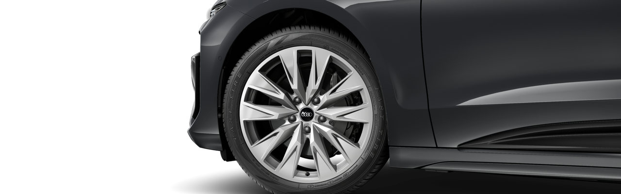 Bild eines A6 Avant e-tron quattro