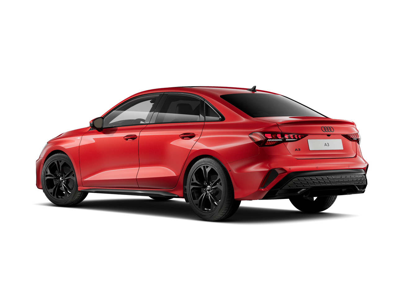 Bild eines A3 Limousine 35 TFSI S line