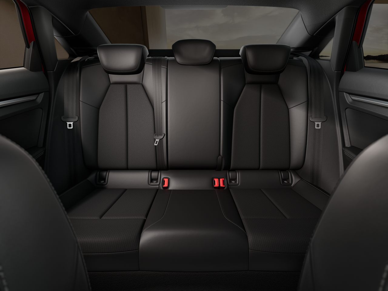 Bild eines A3 Limousine 35 TFSI S line