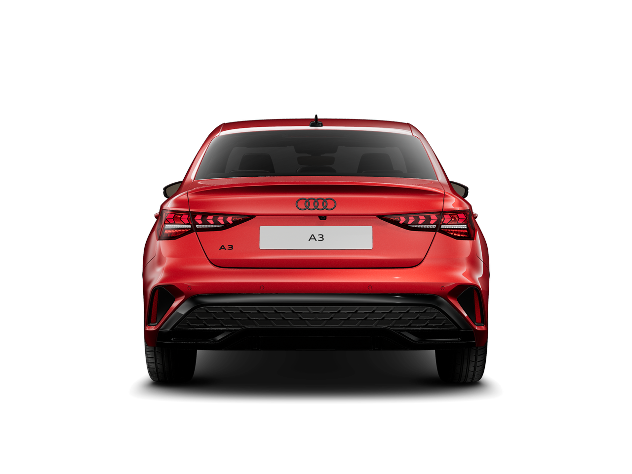 Bild eines A3 Limousine 35 TFSI S line