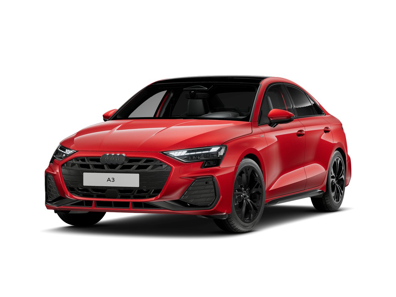 Bild eines A3 Limousine 35 TFSI S line