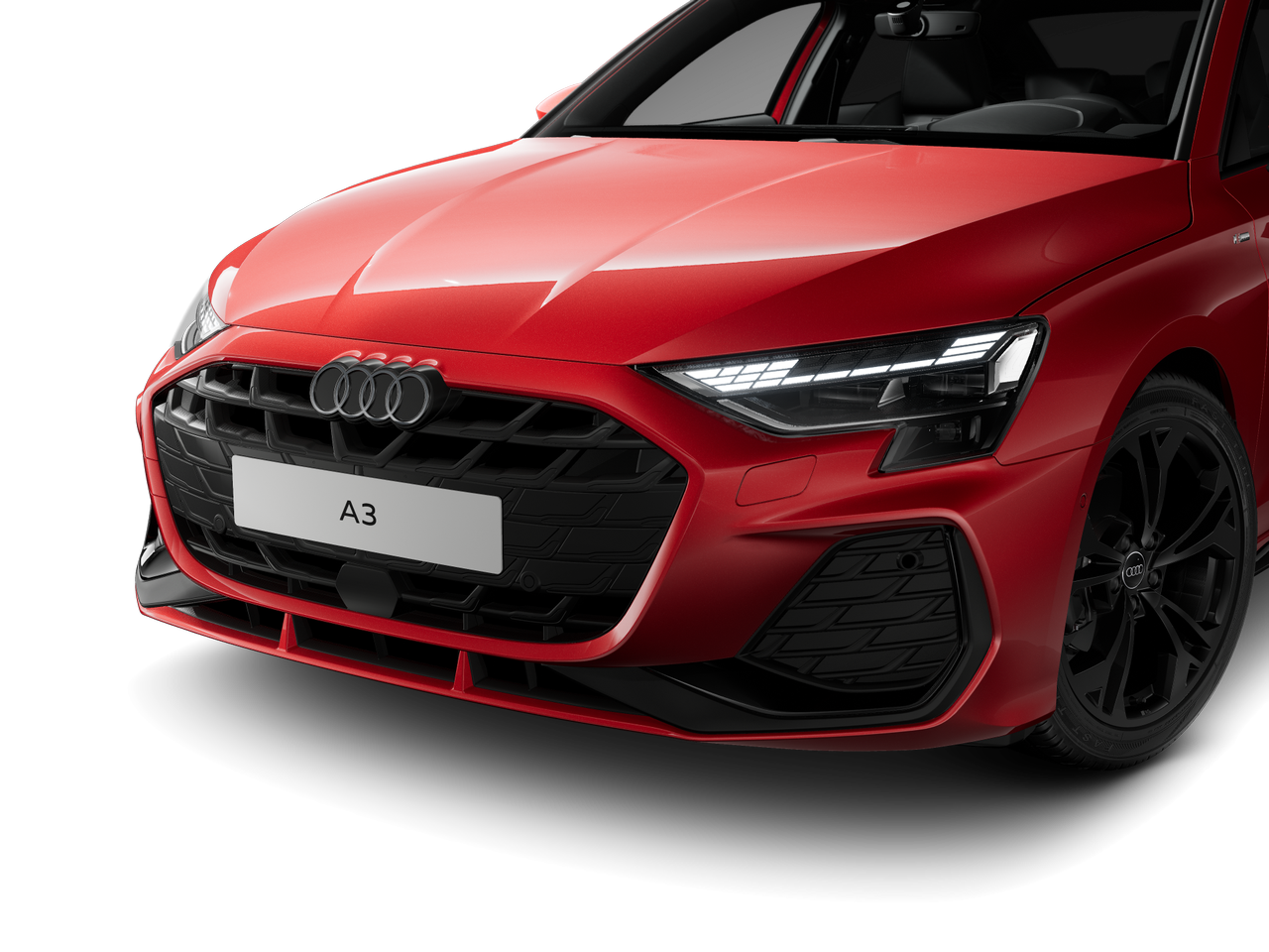 Bild eines A3 Limousine 35 TFSI S line