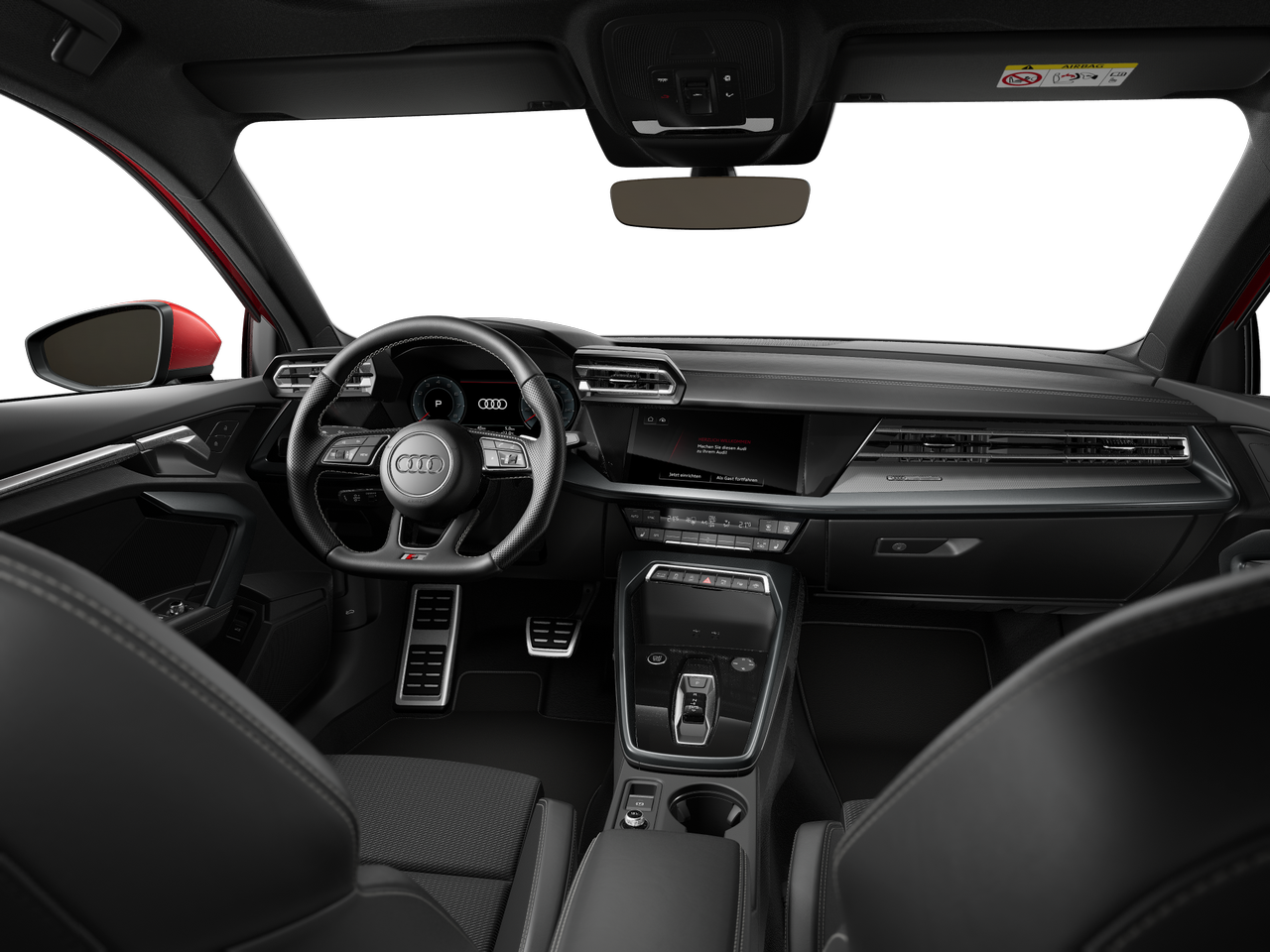 Bild eines A3 Limousine 35 TFSI S line