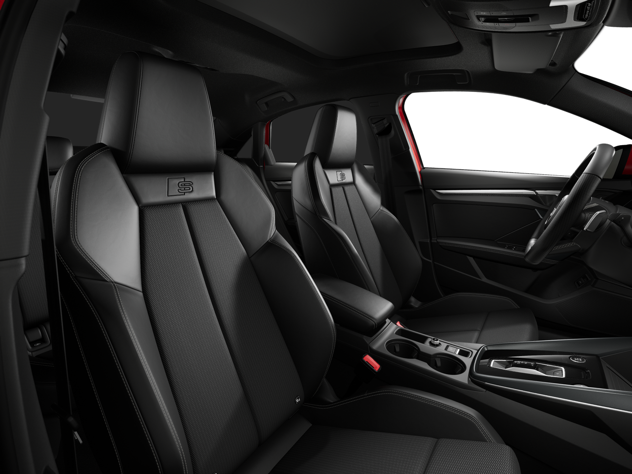 Bild eines A3 Limousine 35 TFSI S line