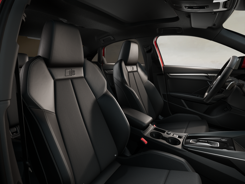 Bild eines A3 Limousine 35 TFSI S line