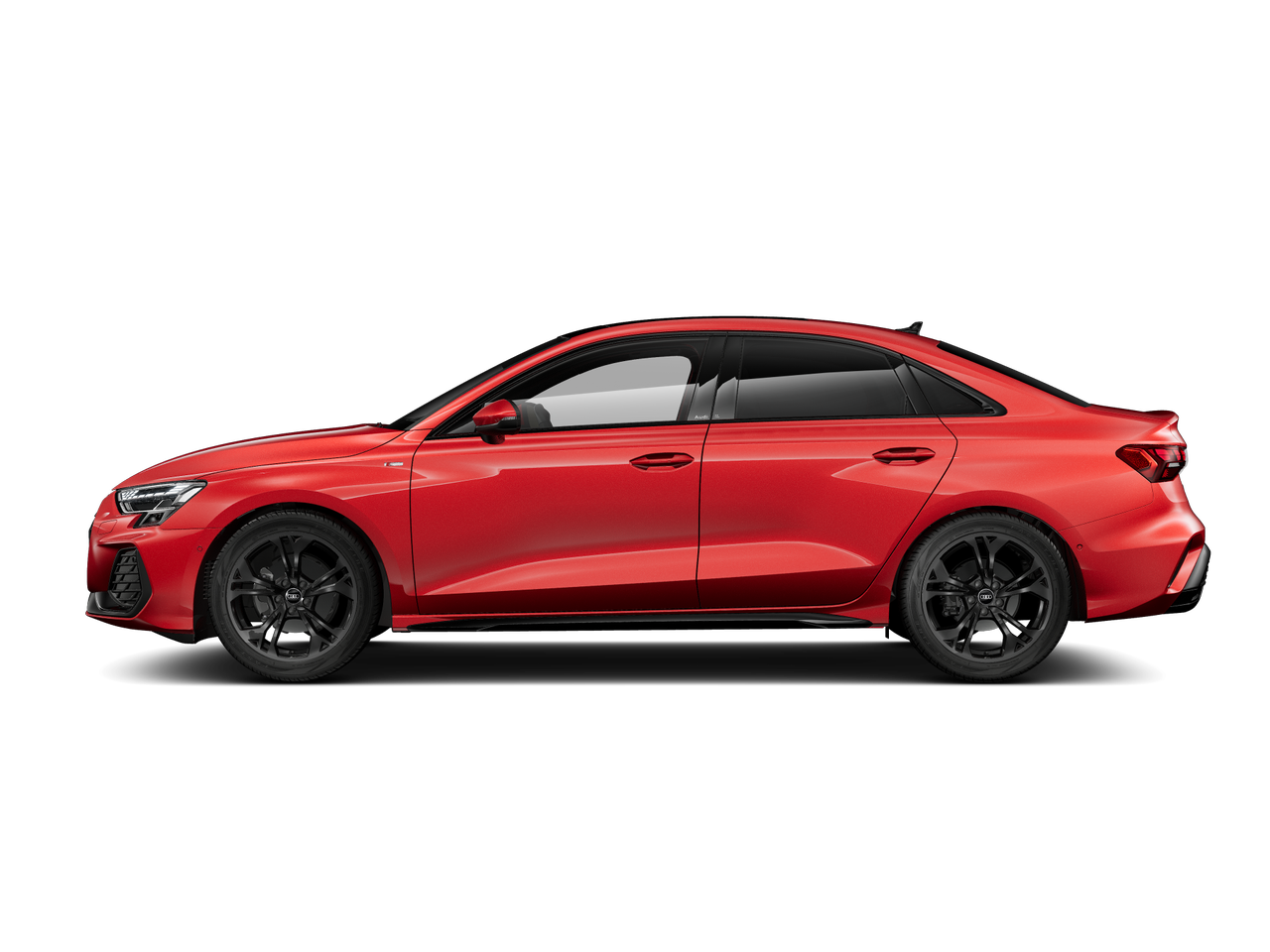 Bild eines A3 Limousine 35 TFSI S line