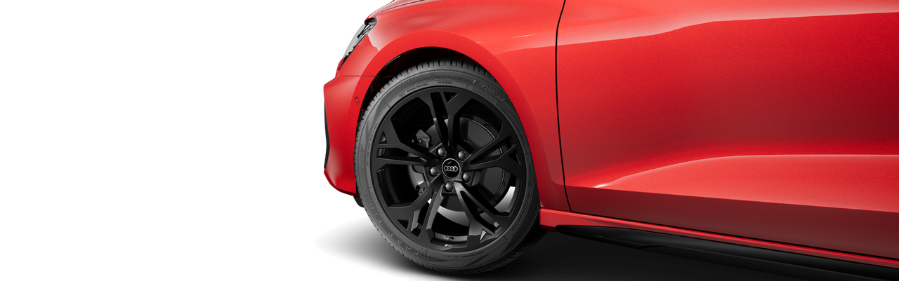 Bild eines A3 Limousine 35 TFSI S line