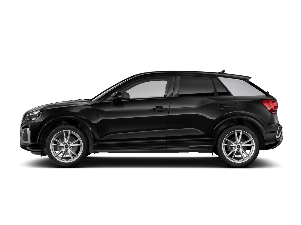 Bild eines Q2 35 TFSI admired
