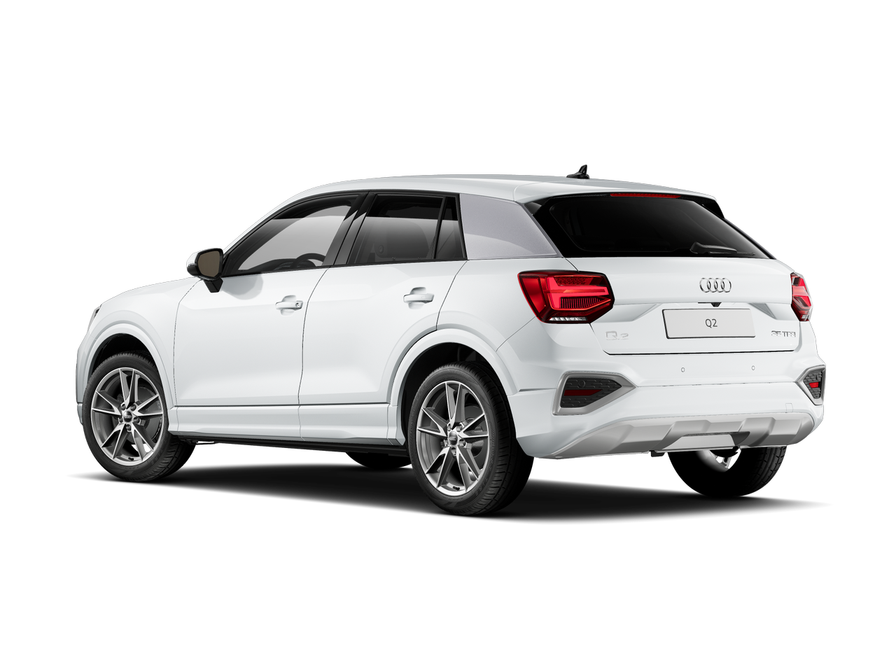 Bild eines Q2 35 TFSI admired