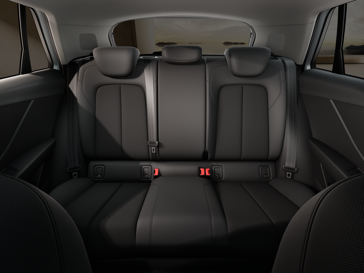 Bild eines Q2 35 TFSI admired