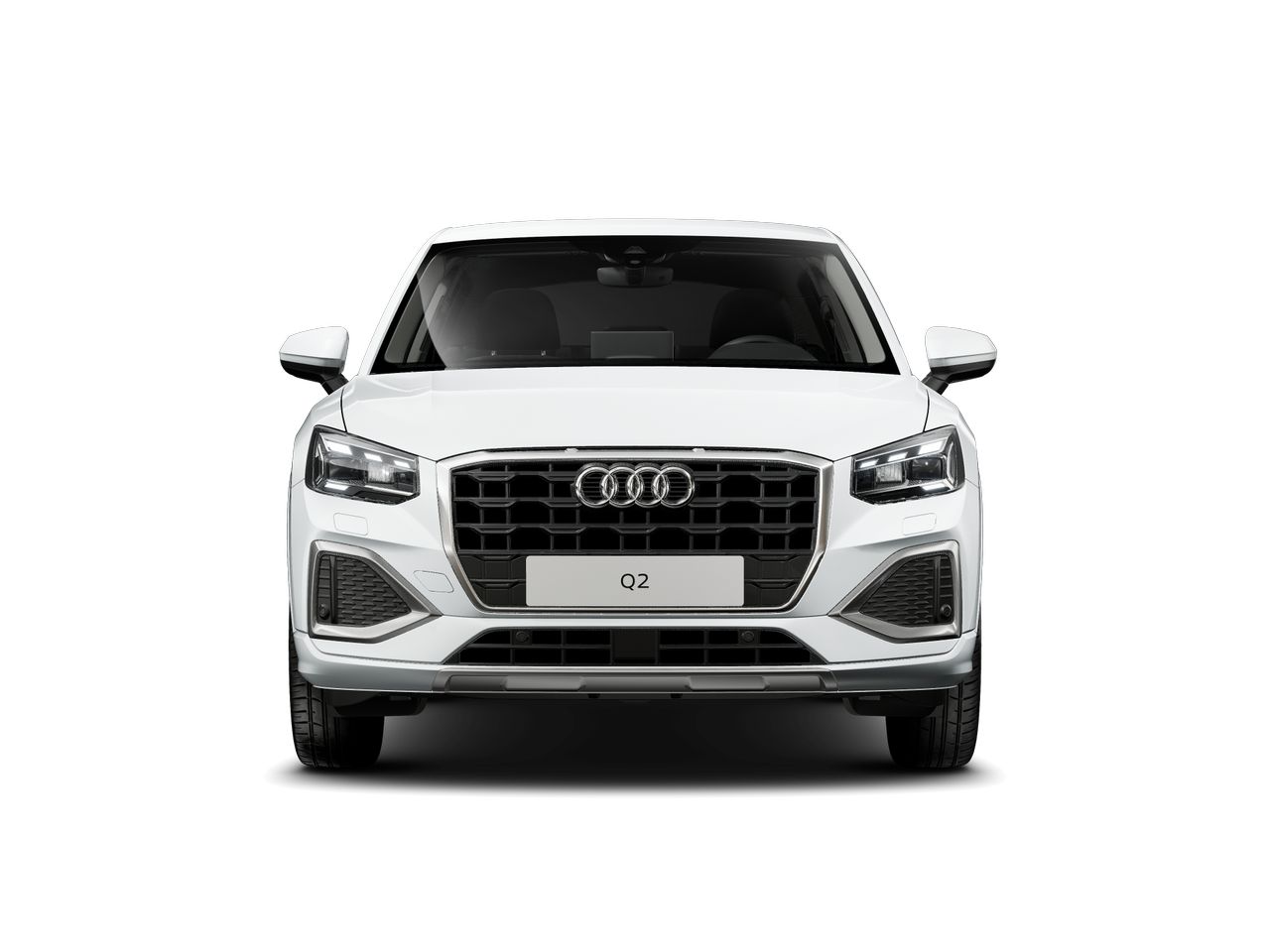 Bild eines Q2 35 TFSI admired