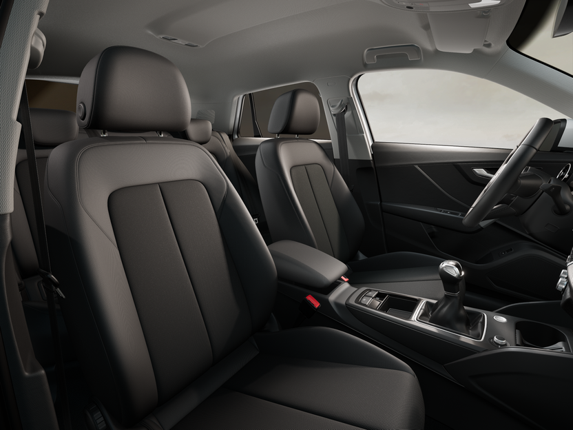 Bild eines Q2 30 TFSI admired