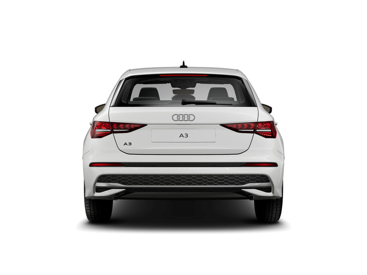 Bild eines A3 Sportback 30 TFSI