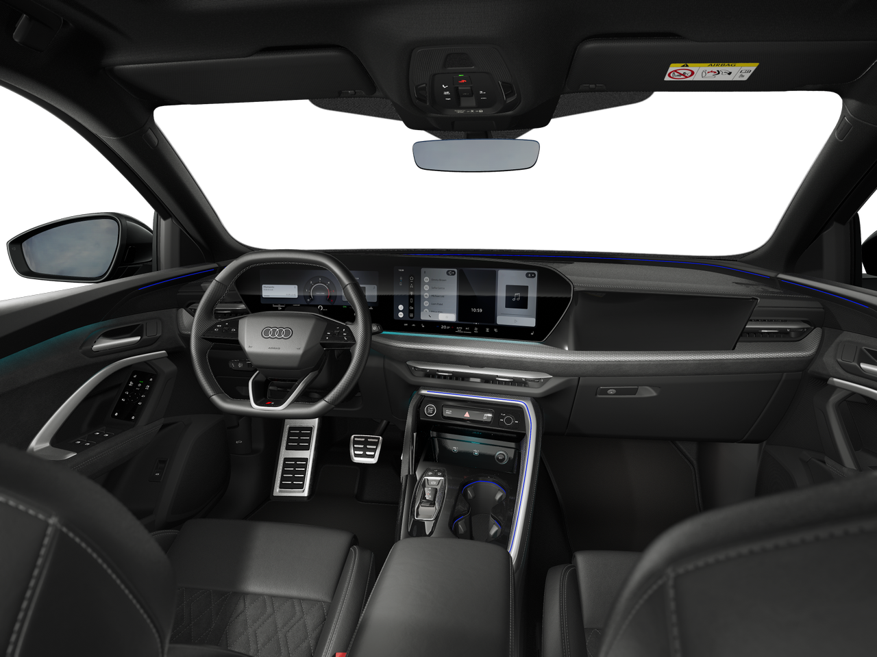 Bild eines Q5 Sportback TDI quattro 150 kW